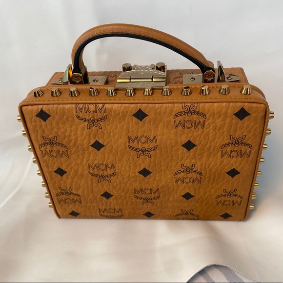 mcm bag box
